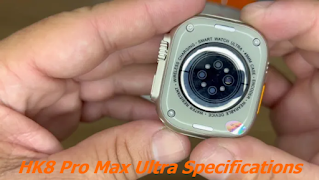 HK8 Pro Max Ultra Guide Screenshot 1