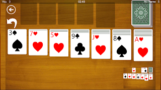 Solitaire JD screenshot 3