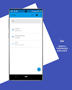 6 Schermata Simple Password Manager