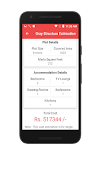 House construction estimation স্ক্রিনশট 4