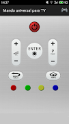 Universal Remote TV Control screenshot 1