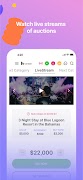 Handbid 스크린샷 5