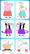 How to draw Pepo স্ক্রিনশট 6