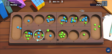 7 Schermata Mancala AI+