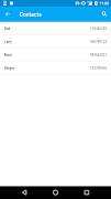 Frequent Contacts 截圖 4