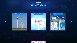Wind Turbine Simulator screenshot 1