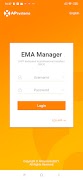APsystems EMA Manager APP ポスター