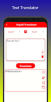 Nepali Translator screenshot 3