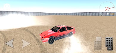 برنامه‌نما Pro Car Crash Simulator عکس از صفحه