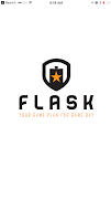 Flask پوسٹر