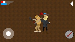 4 Schermata Janusz RPG