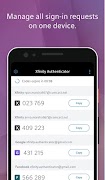 Xfinity Authenticator تصوير الشاشة 5
