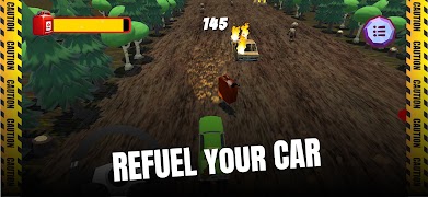 Zombie Rush: City Escape скриншот 3