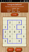 Slitherlink Puzzles: Loop the screenshot 2