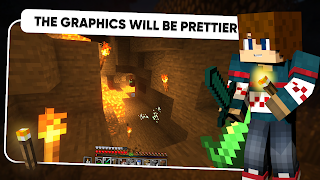 Realistic Torch: Minecraft Mod スクリーンショット 3