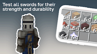 Мечи Моды для Майнкрафта plakat