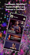 NutriMonitor+ poster