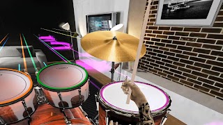 برنامهنما Drum Smith VR عکس از صفحه