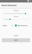 Sound Generator screenshot 1