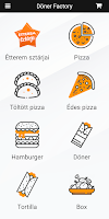 Döner Factory Plakat