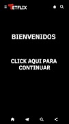 Tetflix اسکرین شاٹ 1