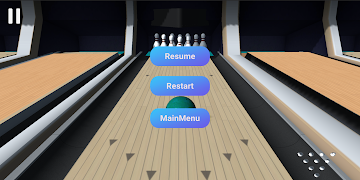 Simple Bowling screenshot 6