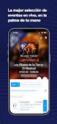 entradas.com - Eventos en vivo स्क्रीनशॉट 2