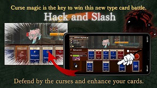 Cursed Labyrinth -Hack & Slash screenshot 7