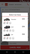 Bee Bee Car Service capture d'écran 4