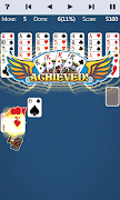 Golf Solitaire poster