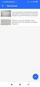 Text Scanner تصوير الشاشة 6