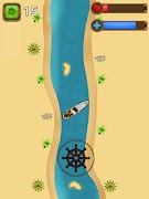 برنامه‌نما Cargo Ship - Save the ship عکس از صفحه