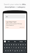 Blackpad - Notes, Notepad скриншот 3