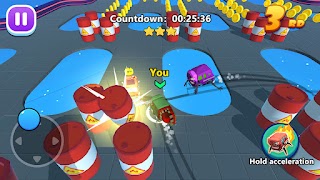 Ghostly Racer screenshot 4