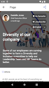 my intranet by Interact скриншот 2