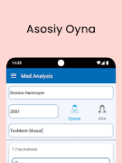 Med Analysis स्क्रीनशॉट 7