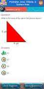 6th Grade Math Test Prep Screenshot 3
