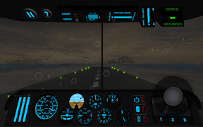Airplane Simulator Pilot 3D ảnh chụp màn hình 6