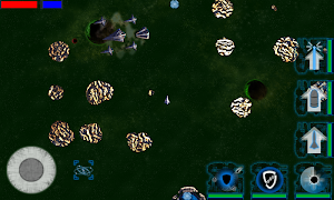 Space Rogue screenshot 2