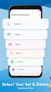 Duplicate Contact File Remover ภาพหน้าจอ 6