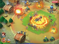Fieldrunners Attack! screenshot 7