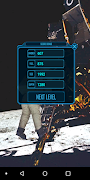 برنامهنما Lander Game عکس از صفحه