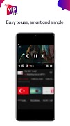 vIPTV+ - iptv Player screenshot 6