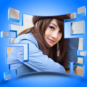 3D Camera Photo Editor 3D Phot 截圖 6