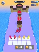 Castle Merge Raid 스크린샷 6