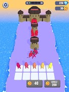 Castle Merge Raid screenshot 6