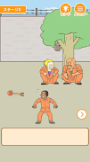 برنامه‌نما Super Prison Escape - Puzzle عکس از صفحه