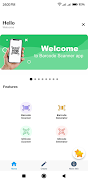QR Code Reader: Bar Scanner capture d'écran 6