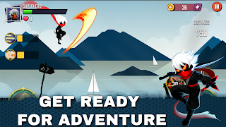 Blind Ninja: Shadow Forest screenshot 7