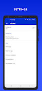برنامه‌نما Shopping List Notebook عکس از صفحه